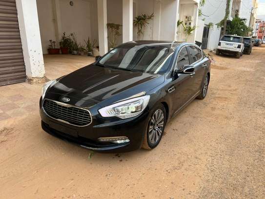 Kia k9 2014 Nouveau Modèle image 2