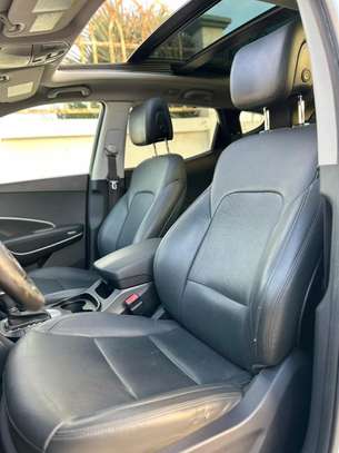 Hyundai Santafe sport 2018 image 5