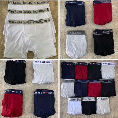 Caleçon boxers image 1