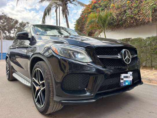 Mercedes GLE 43 AMG image 4