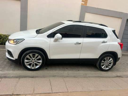 Chevrolet trax 2017 image 6