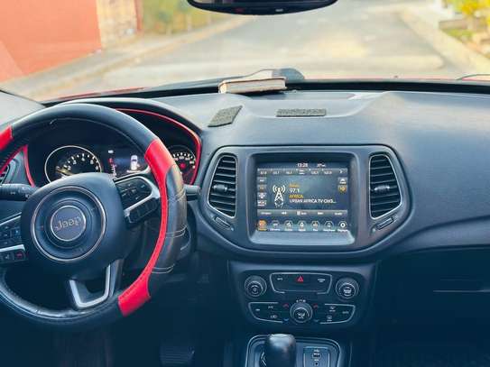 Jeep Compass 2018 image 6