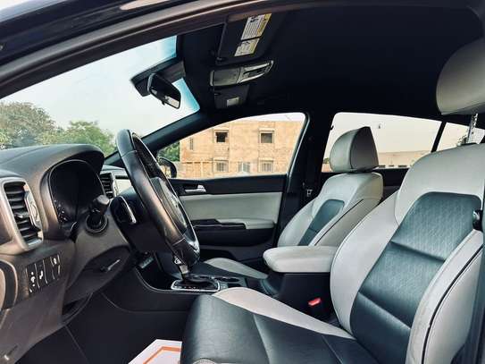 KIA SPORTAGE 2019 image 8