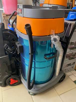 Aspirateur eau et poussière 80L image 1