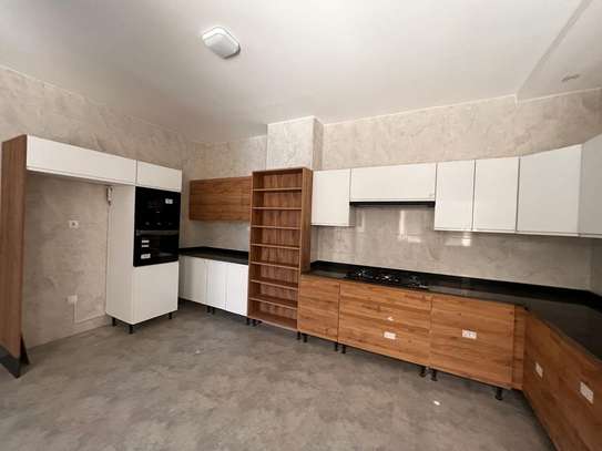 Duplex 4 chambres à louer aux mamelles image 2