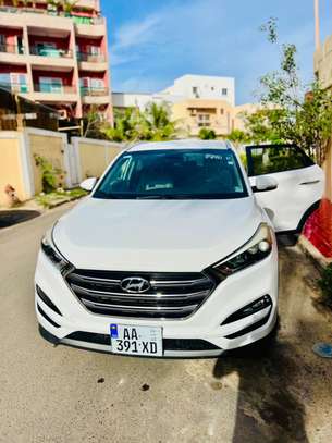 Hyundai Tucson eco image 2