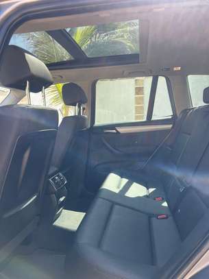 BMW x3 2014 image 9