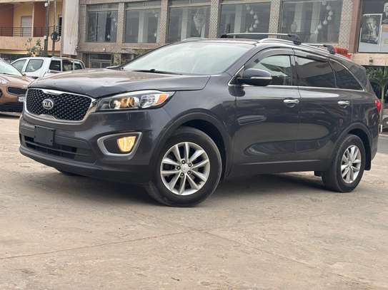 Kia sorento  2016 image 2