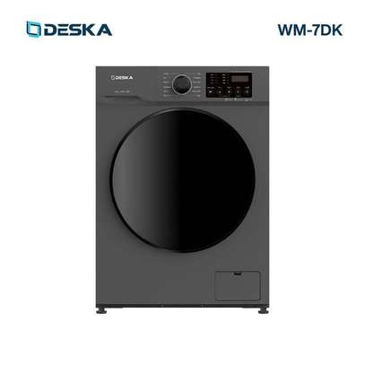 MACHINE A LAVER 7KG DESKA GRIS WM7DK image 1