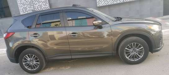 Mazda cx5 2016 image 2