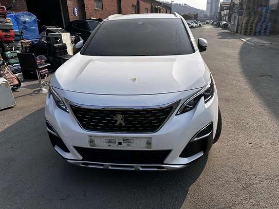 peugeot 3008 image 1