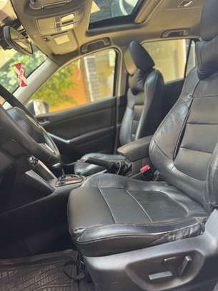 Mazda cx5 2014 image 10
