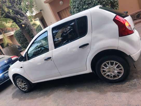 Dacia Sandero 2012 image 8