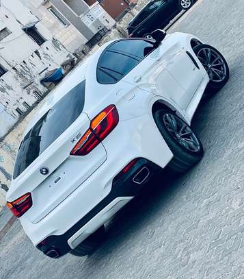 BMW X6 diesel 2018 Pack M image 4