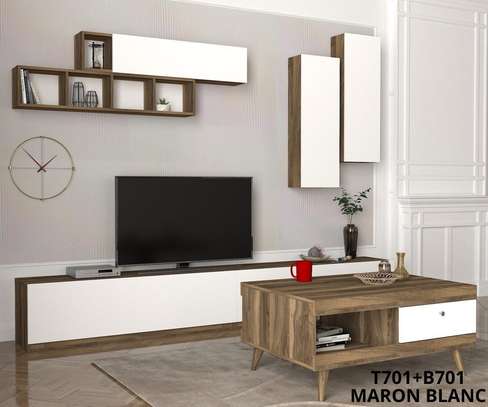 Table tv et table basse image 5