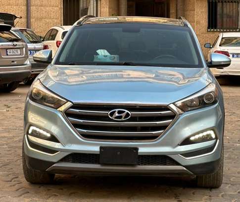 HYUNDAI TUCSON 2016 image 1