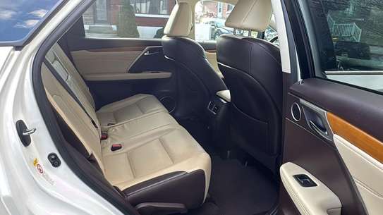 Lexus RX 350 sport image 13