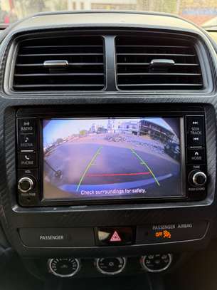 Mitsubishi outlander sport Asx RVR 2018 image 2