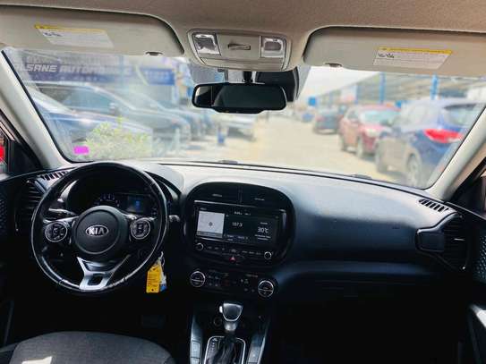 Kia soul 2020 image 13