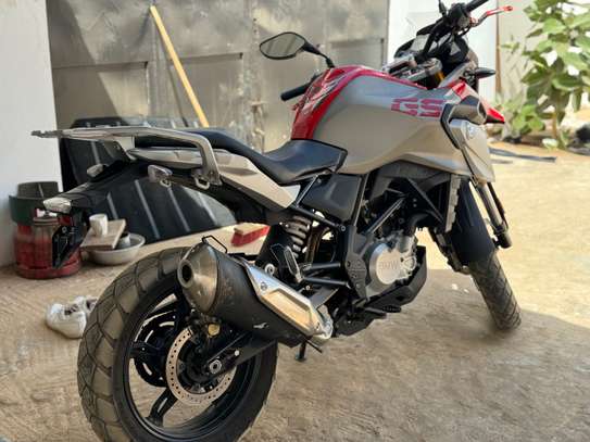 Africa twin image 6