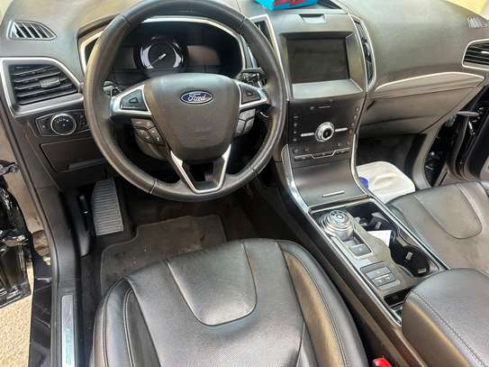 Ford Edge Titanium 2020 image 4