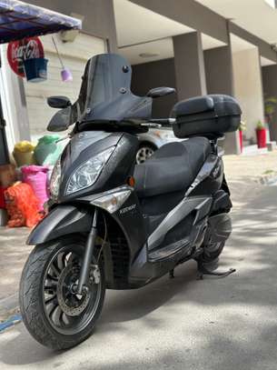 KYMCO INDEX moteur 350 injection CMC image 4