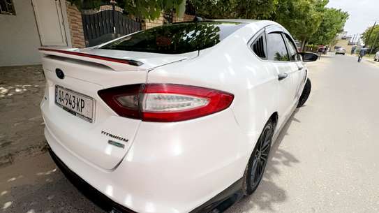 FORD FUSION SEL Limited 2.0 2014 image 2