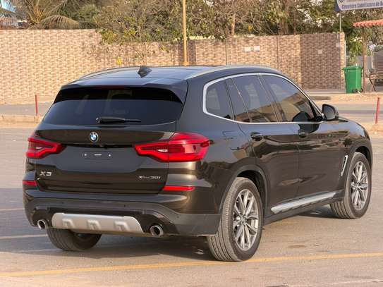 BMW X3 année 2019 image 5