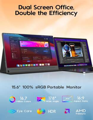 Moniteur Portable 4K image 6