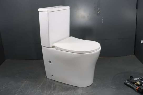 Chaise anglaise et Lavabo image 13