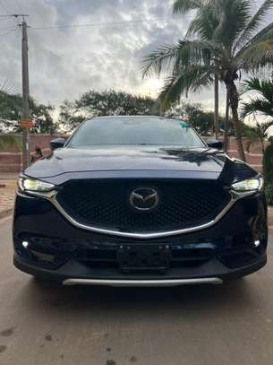Mazda Cx-5  2018 image 1