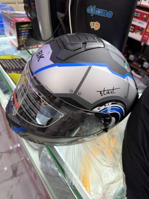 Casque moto Bluetooth image 4