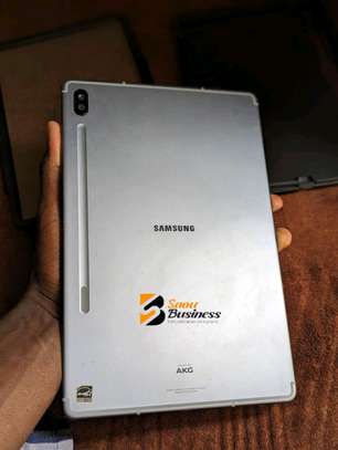 Samsung Galaxy Tab S6 4G image 7