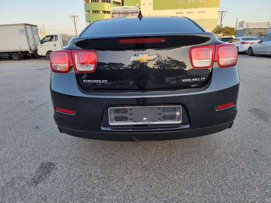 Chevrolet Malibu 2015 image 8