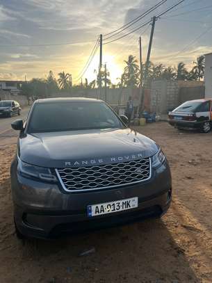 Range rover velar 2019 image 8