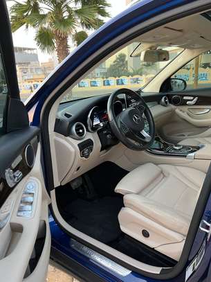 MERCEDES GLC 300 4matic 2017 image 9