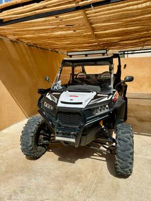 Buggy Polaris RZR 1000 TURBO - 2017 - 18.000Km image 3