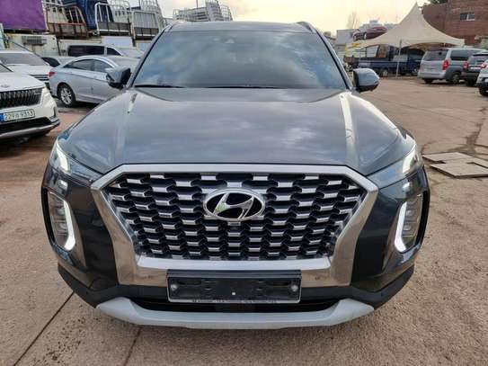 Hyundai Palissade 2019 image 3