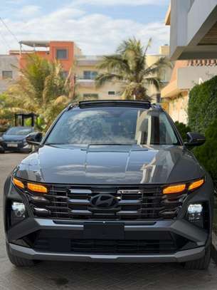 Hyundai  TUCSON HTRAC 2025 image 4