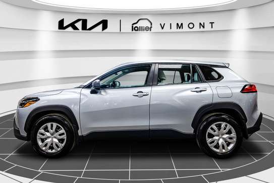 Toyota Corolla Cross 2023 image 2