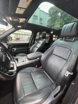RANGER ROVER SPORT 2018 image 8