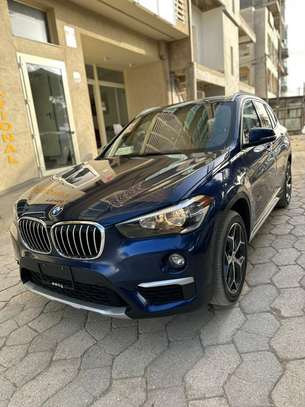 BMW x1 2018 image 1