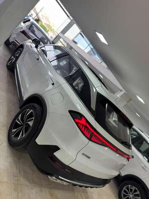 Beijing SUV blanc neuf autonomie avancée image 5