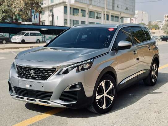 PEUGEOT 5008 / 2018 DIESEL image 3