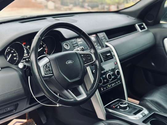 Range Rover discovery 2017 image 8