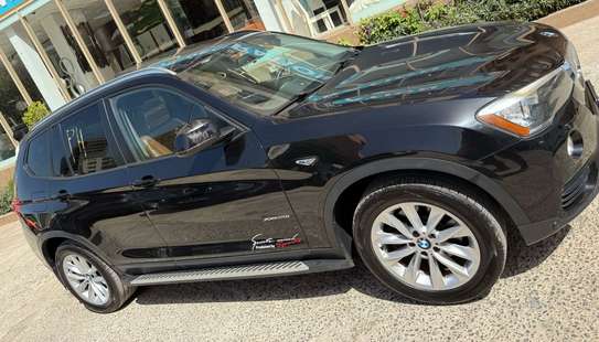 BMW X3 2017 image 13