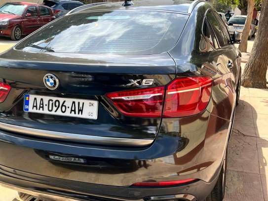 Bmw X6 2020 image 1