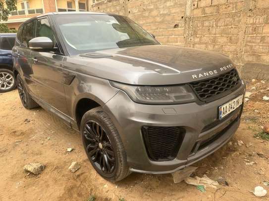 RANGER ROVER SPORT Année :  *2014*kit 2020 image 3