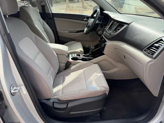 Hyundai Tucson 2018 image 7