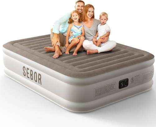 Matelas gonflable image 4